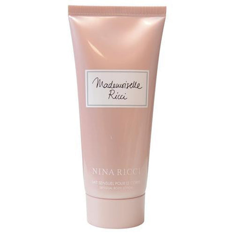 Mademoiselle Ricci By Nina Ricci Body Lotion 3.4 Oz