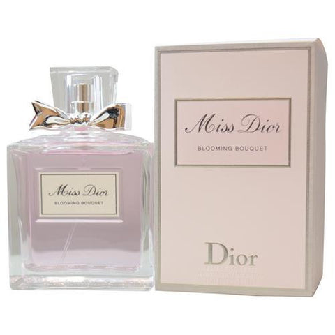 Miss Dior Blooming Bouquet By Christian Dior Edt Spray 5 Oz