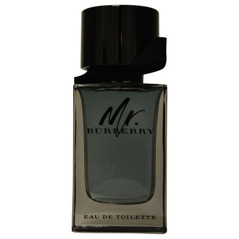 Mr Burberry By Burberry Edt Spray 3.4 Oz *tester