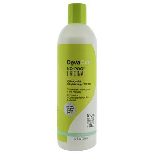 Curl No Poo Origianl Zero Lather Conditioning Cleanser 32 Oz