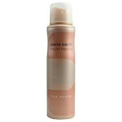 Pierre Cardin Pour Femme By Pierre Cardin Deodorant Spray 5 Oz