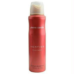 Pierre Cardin Pour Femme Vertige By Pierre Cardin Deodorant Spray 5 Oz