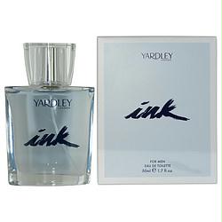 Yardley By Yardley Ink Edt Spray 1.7 Oz