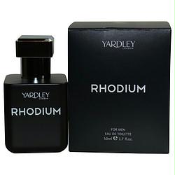 Yardley By Yardley Rhodium Edt Spray 1.7 Oz