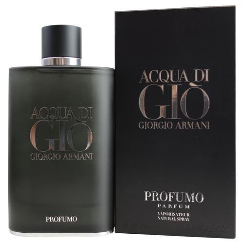 Acqua Di Gio Profumo By Giorgio Armani Parfum Spray 6.7 Oz