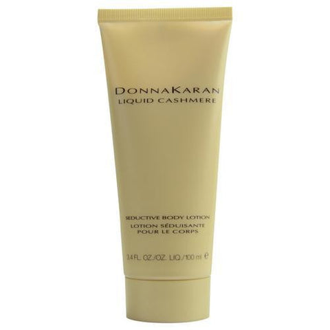 Donna Karan Liquid Cashmere By Donna Karan Body Lotion 3.4 Oz