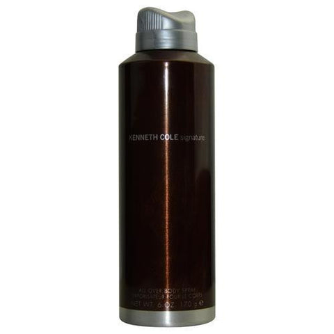 Kenneth Cole Signature By Kenneth Cole Body Spray 6 Oz