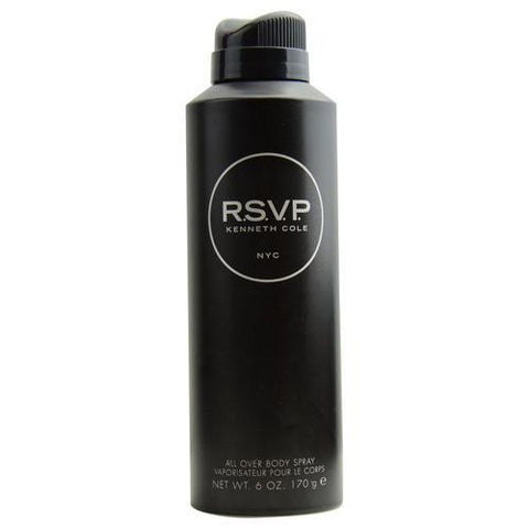 Kenneth Cole Rsvp By Kenneth Cole Body Spray 6 Oz