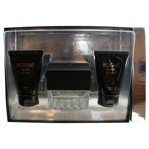 Rihanna Gift Set Rogue Man By Rihanna By Rihanna