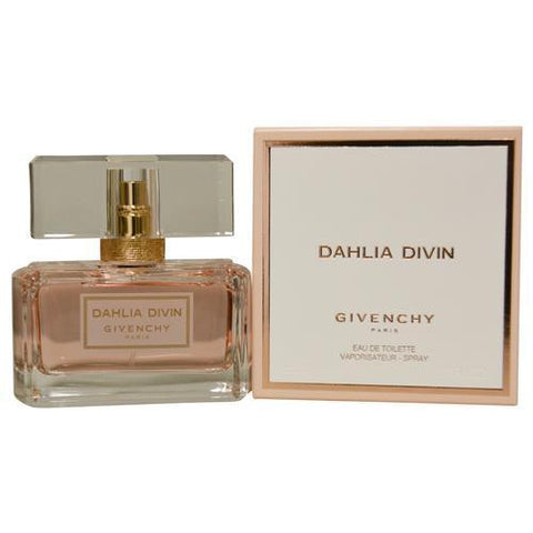 Givenchy Dahlia Divin By Givenchy Edt Spray 1.7 Oz