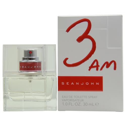 Sean John 3 Am By Sean John Edt Spray 1 Oz