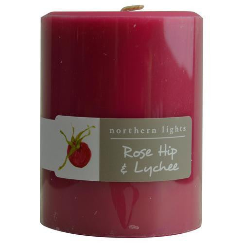 Rose Hip & Lychee By