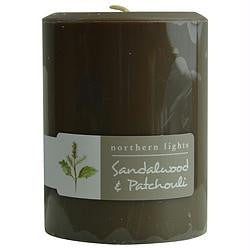 Sandalwood & Patchouli By