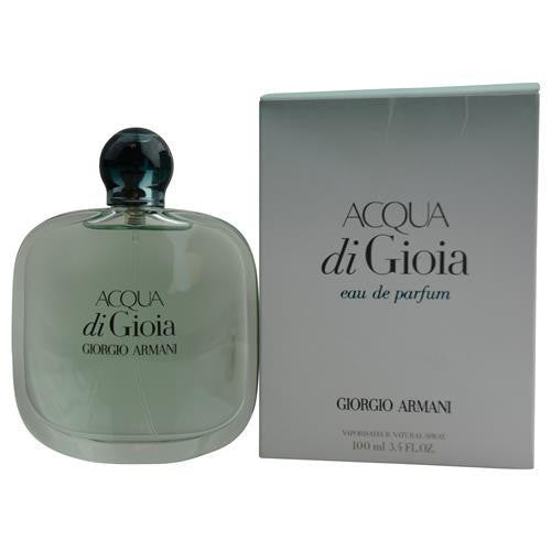 Acqua Di Gioia By Giorgio Armani Eau De Parfum Spray 3.4 Oz (new Packaging)