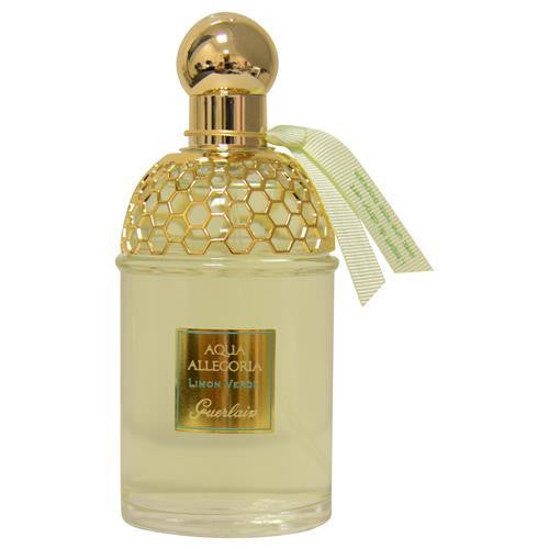 Aqua Allegoria Limon Verde By Guerlain Edt Spray 4.2 Oz *tester