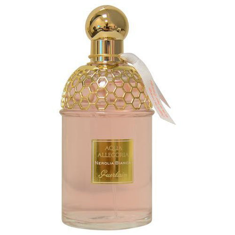 Aqua Allegoria Nerolia Bianca By Guerlain Edt Spray 4.2 Oz *tester