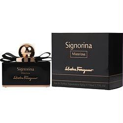 Signorina Misteriosa By Salvatore Ferragamo Eau De Parfum Spray 1.7 Oz