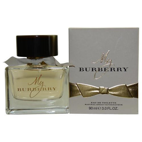 My Burberry By Burberry Edt Spray 3 Oz