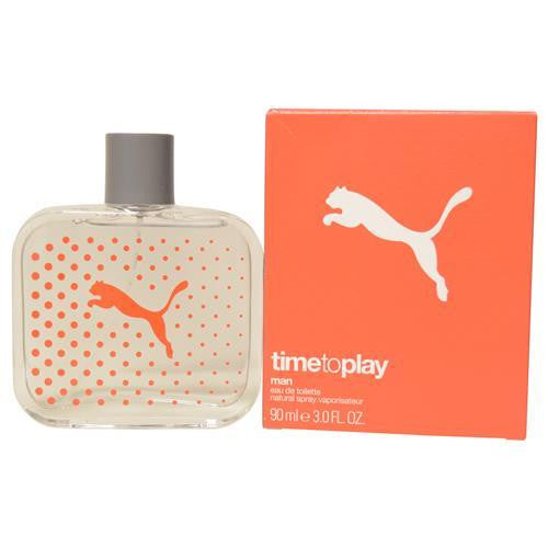 Puma Time To Play By Puma Edt Spray 3 Oz