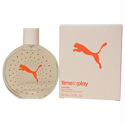 Puma Time To Play By Puma Edt Spray 3 Oz