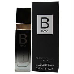 Carlo Corinto Black By Carlo Corinto Edt Spray 3.3 Oz