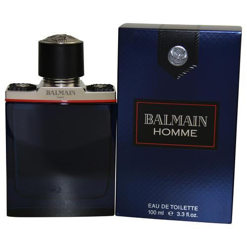 Balmain Homme By Balmain Edt Spray 3.4 Oz