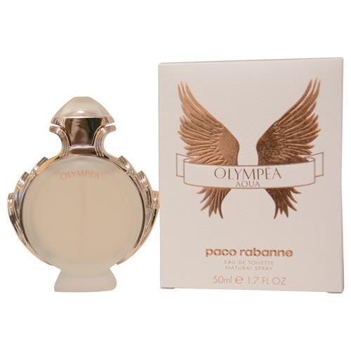 Paco Rabanne Olympea Aqua By Paco Rabanne Edt Spray 1.7 Oz