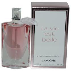 La Vie Est Belle Florale By Lancome Edt Spray 3.4 Oz