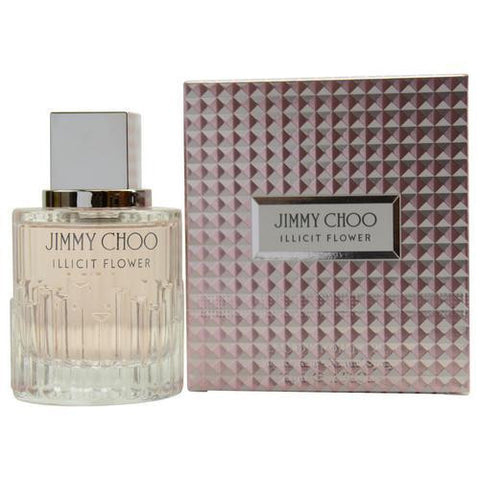 Jimmy Choo Illicit Flower By Jimmy Choo Edt Spray 2 Oz