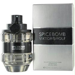 Spicebomb By Viktor & Rolf Eau Fraiche Edt Spray 3 Oz