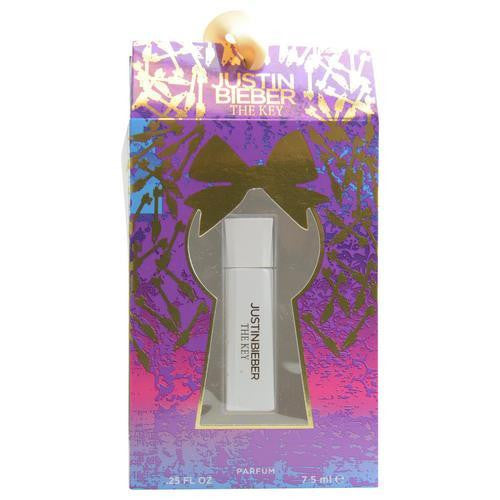 Justin Bieber The Key By Justin Bieber Eau De Parfum .25 Oz Mini