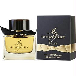 My Burberry Black By Burberry Parfum Spray 3 Oz