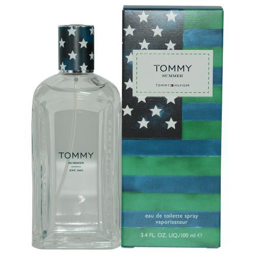 Tommy Summer By Tommy Hilfiger Edt Spray 3.4 Oz (2016 Edition)