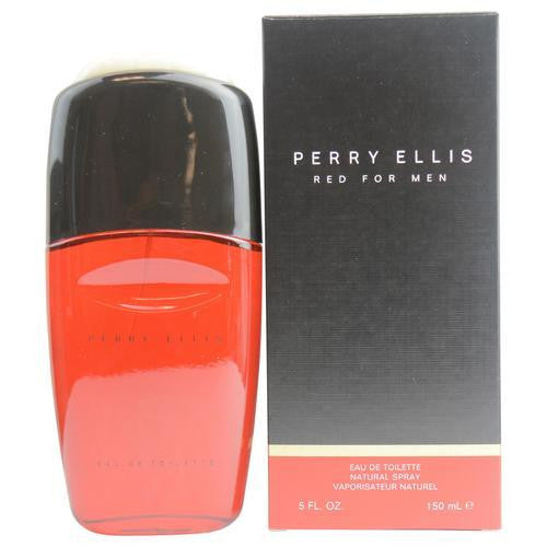 Perry Ellis Red By Perry Ellis Edt Spray 5 Oz