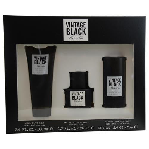 Kenneth Cole Gift Set Vintage Black By Kenneth Cole