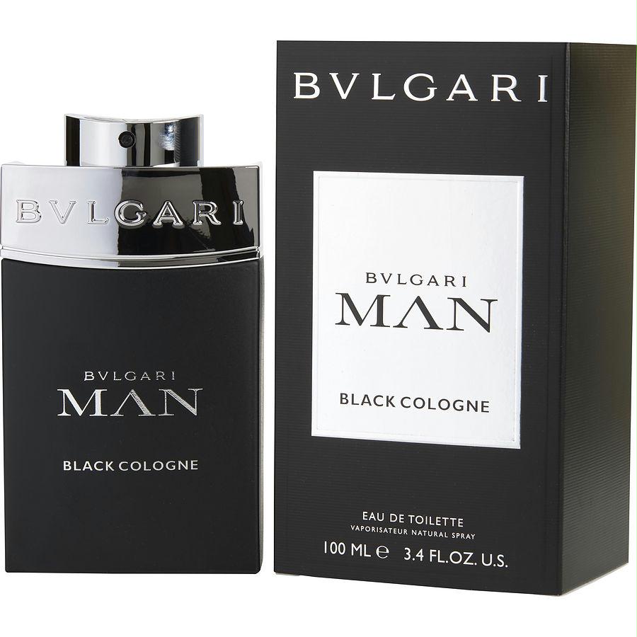 Bvlgari Man In Black By Bvlgari Edt Cologne Spray 3.4 Oz