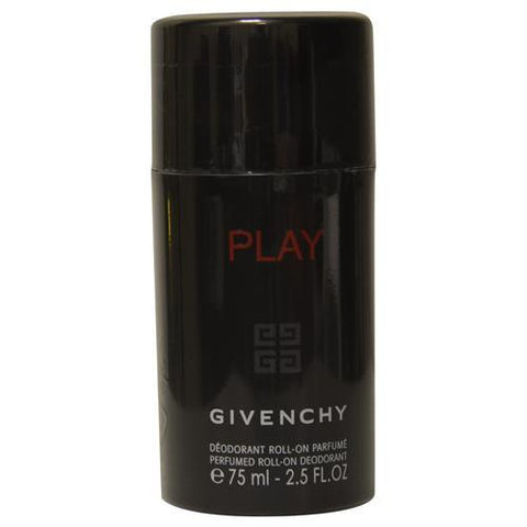 Play By Givenchy Deodorant Roll-on 2.5 Oz