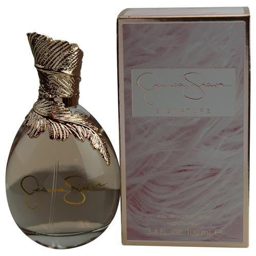 Jessica Simpson Signature By Eau De Parfum Spray 3.4 Oz