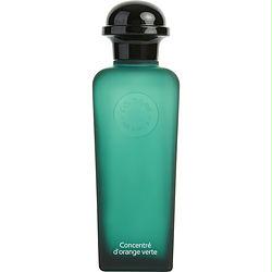 Hermes D'orange Vert Concentre By Hermes Edt Spray 3.3 Oz *tester