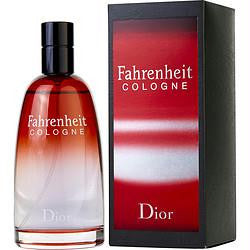 Fahrenheit By Christian Dior Cologne Spray 4.2 Oz