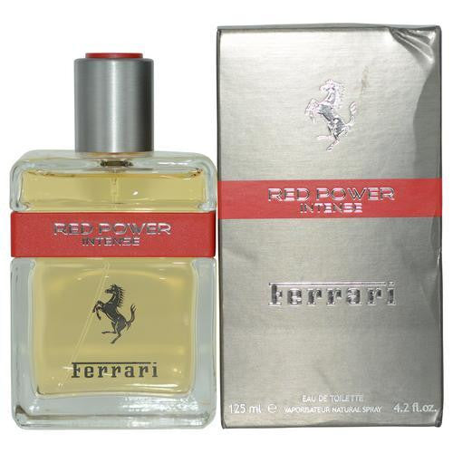 Ferrari Red Power Intense By Ferrari Edt Spray 4.2 Oz