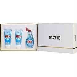 Moschino Gift Set Moschino Fresh Couture By Moschino