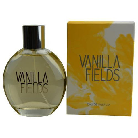 Vanilla Fields By Coty Eau De Parfum Spray 3.3 Oz