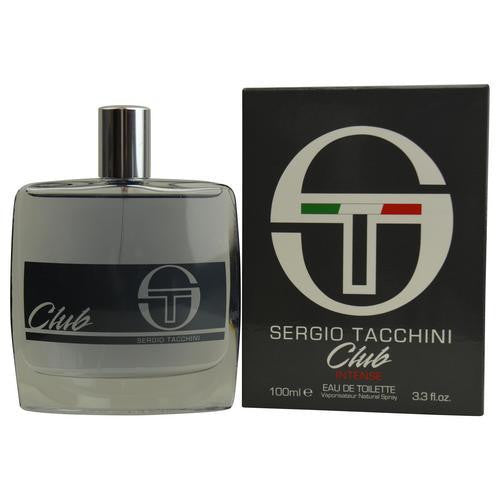 Sergio Tacchini Club Intense By Edt Spray 3.3 Oz