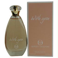 Sergio Tacchini With You By Sergio Tacchini Edt Spray 3.3 Oz