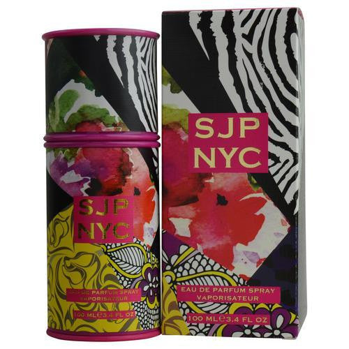 Sarah Jessica Parker Nyc By Eau De Parfum Spray 3.3 Oz