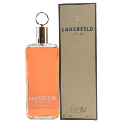 Lagerfeld By Karl Lagerfeld Edt Spray 5 Oz