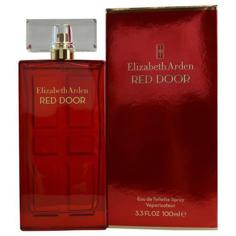 Red Door By Elizabeth Arden Edt Spray 3.3 Oz (new Packaging)