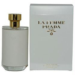 Prada La Femme By Prada Eau De Parfume Spray 3.4 Oz