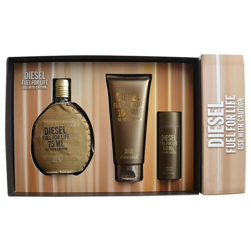 Diesel Gift Set Diesel Fuel For Life By Diesel